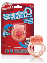ScreamingO Touch Plus Cock Rings